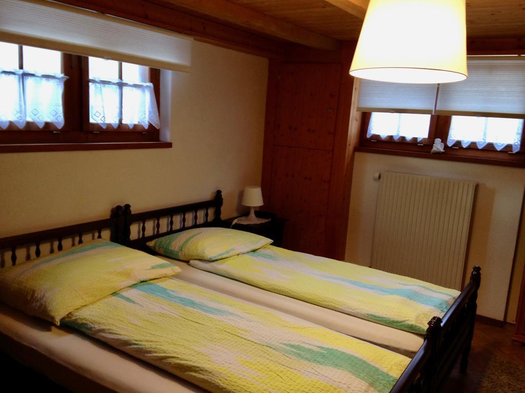 Eichhof Brienzwiler Berner Oberland Exterior foto