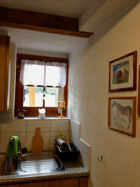 Eichhof Brienzwiler Berner Oberland Exterior foto