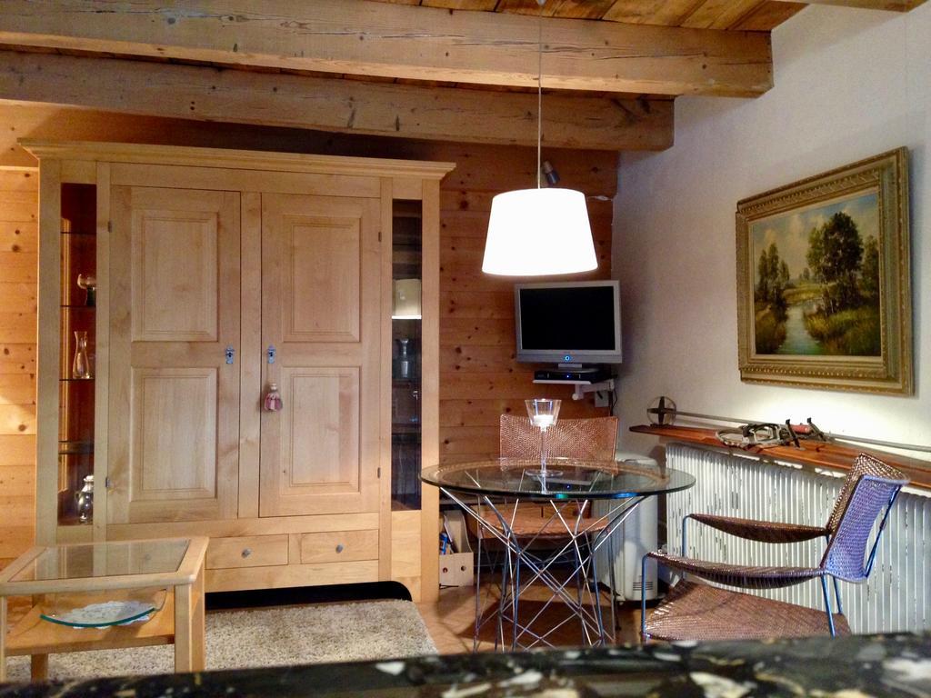 Eichhof Brienzwiler Berner Oberland Exterior foto